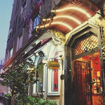 Santa Ottoman Hotel 3*