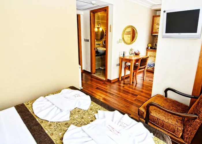 Hotell Santa Ottoman Istanbul
