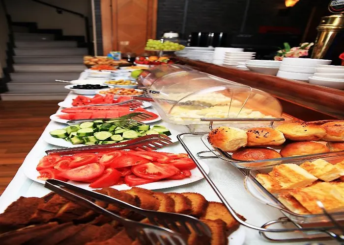 Santa Ottoman Hotell