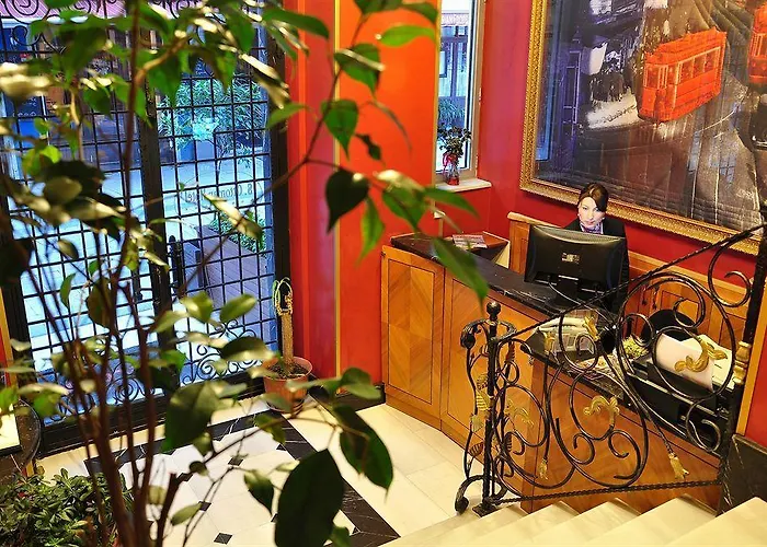 Santa Ottoman Hotell 3*