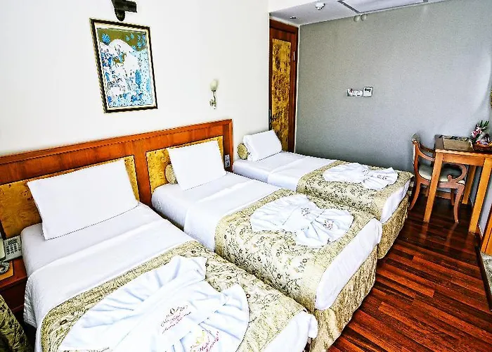 Santa Ottoman 3* Istanbul