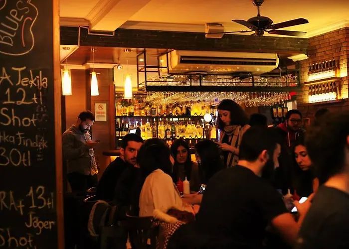 Hotell Santa Ottoman Istanbul