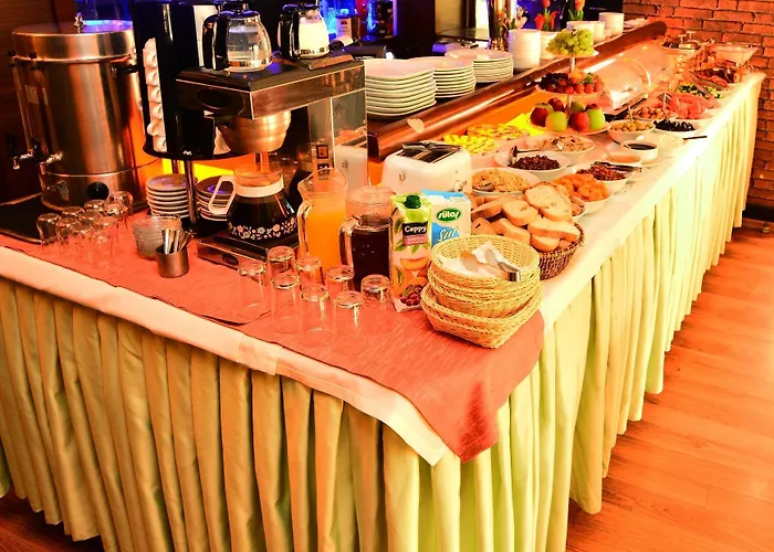 Hotell Santa Ottoman Istanbul