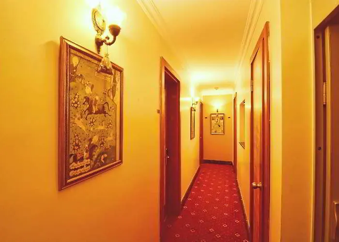 Hotell Santa Ottoman Istanbul