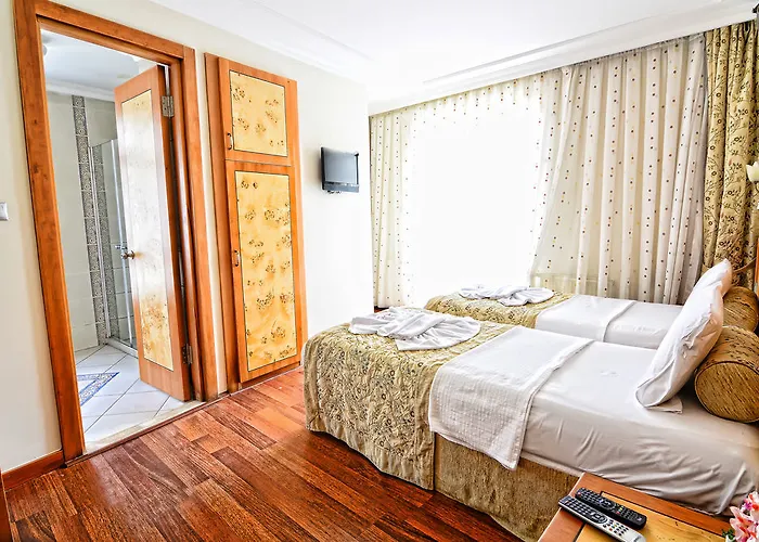 Hotell Santa Ottoman Istanbul