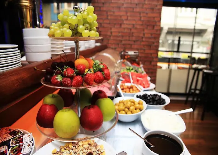 Hotell Santa Ottoman Istanbul