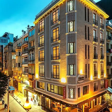 Santa Ottoman 3* Provincia di Istanbul