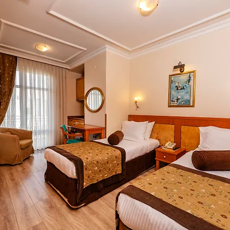 Santa Ottoman 3* Provincia di Istanbul