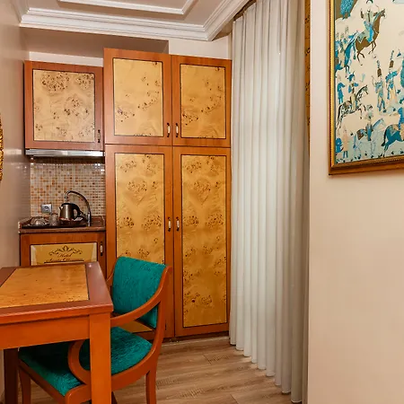 Hotel Santa Ottoman Istanbulská provincie