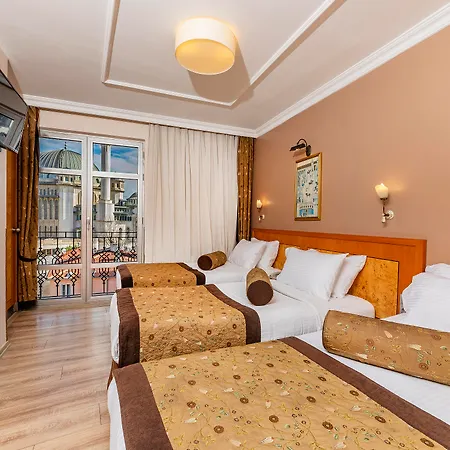 Santa Ottoman Hotel Provincia di Istanbul