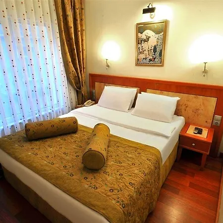 Santa Ottoman 3* Istanbulská provincie