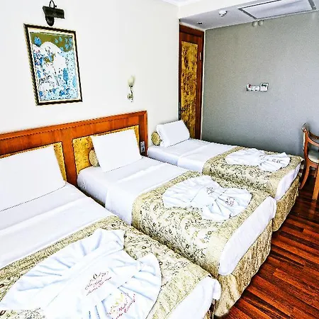 Santa Ottoman 3* Istanbulská provincie