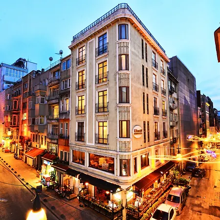 Hotel Santa Ottoman 3*