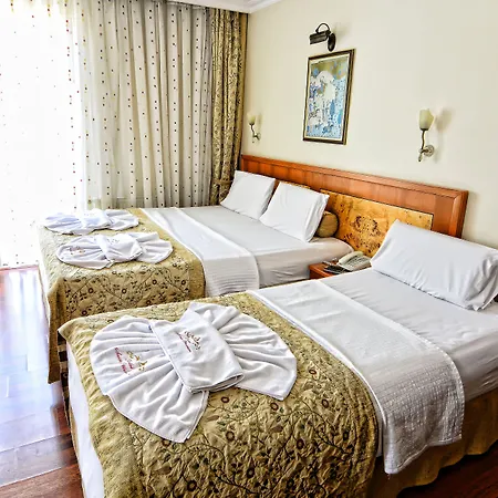 Hotel Santa Ottoman Istanbulská provincie