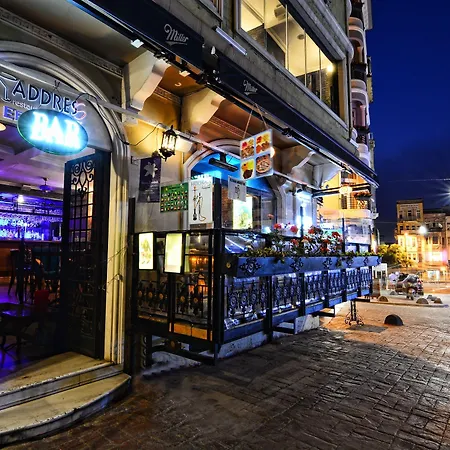 Hotel Santa Ottoman Istanbulská provincie