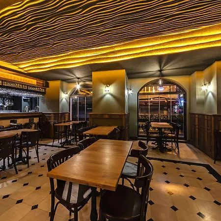 Hotel Santa Ottoman 3*