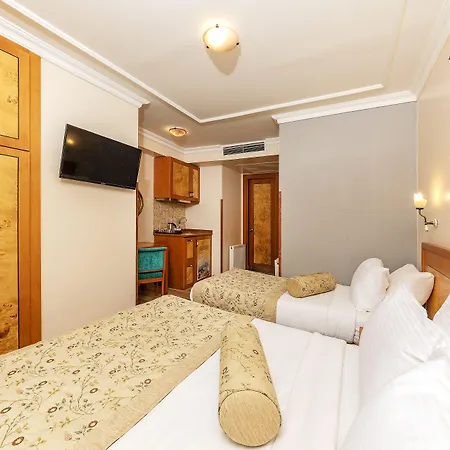 Santa Ottoman Hotel Istanbulská provincie