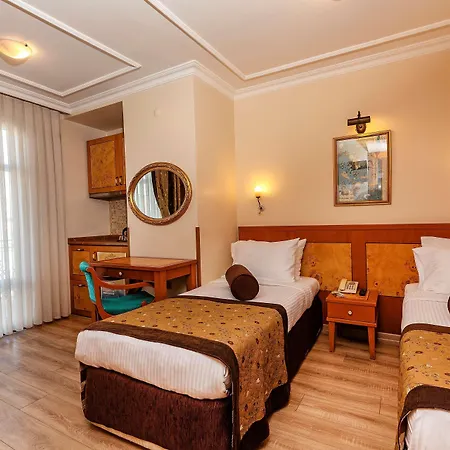 Hotel Santa Ottoman Istanbulská provincie