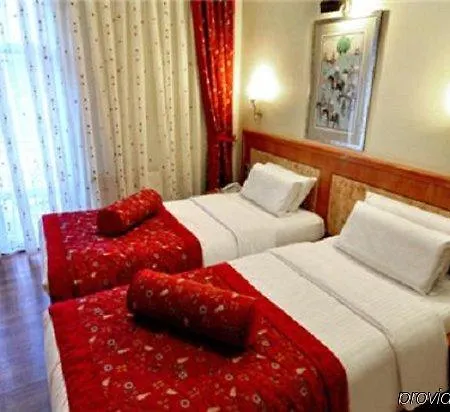 Hotel Santa Ottoman Provincia di Istanbul