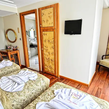 Hotel Santa Ottoman Istanbulská provincie