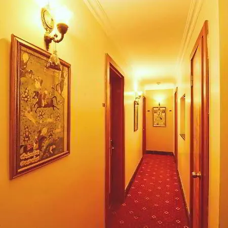 Hotel Santa Ottoman Istanbulská provincie