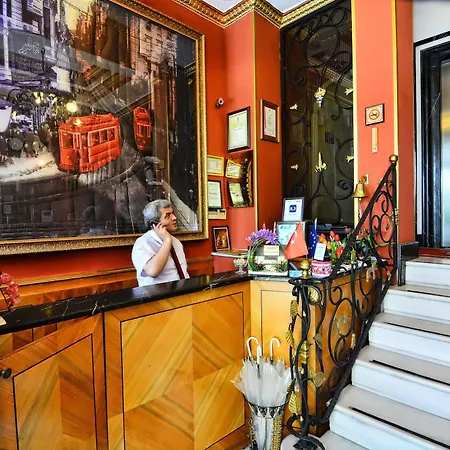 Hotel Santa Ottoman Provincia di Istanbul