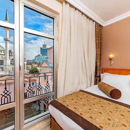 Santa Ottoman Otel 3*