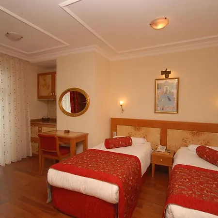 Santa Ottoman Hotel Istambul