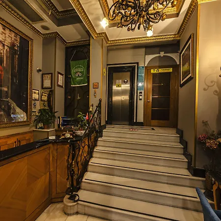 Santa Ottoman Hotel Istanboel