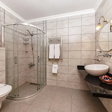 Santa Ottoman Hotel Istambul