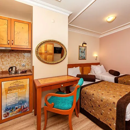 Santa Ottoman Otel 3*