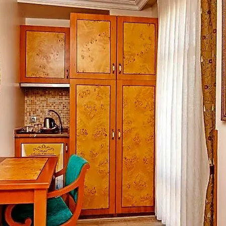 Santa Ottoman Szálloda Isztambul