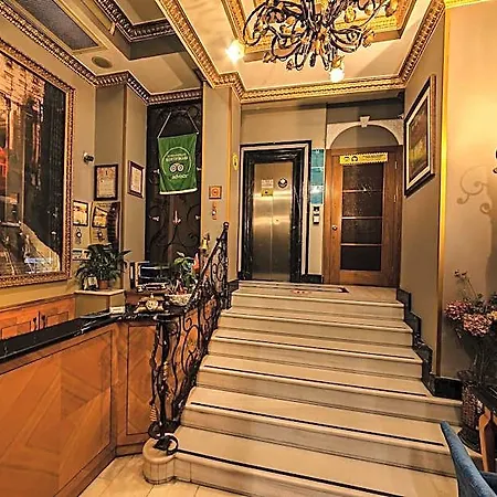 Hotel Santa Ottoman 3*