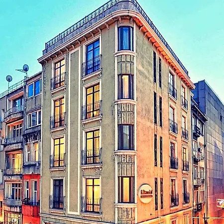 Santa Ottoman Hotel Istanbul