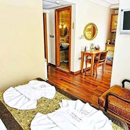 Santa Ottoman 3* Isztambul