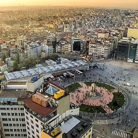 Santa Ottoman Szálloda Isztambul
