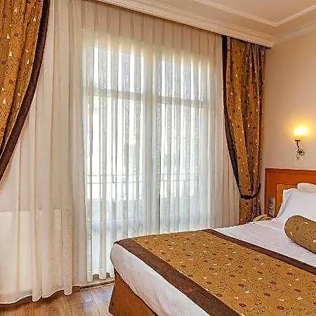 Szálloda Santa Ottoman Isztambul