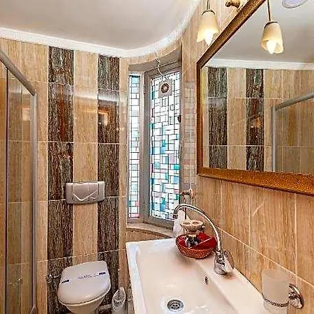 Santa Ottoman 3* Isztambul