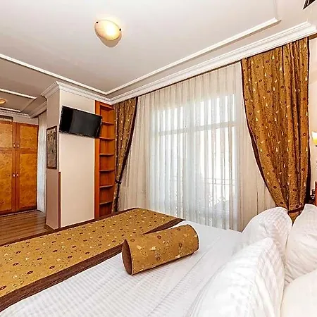 Santa Ottoman 3* Isztambul
