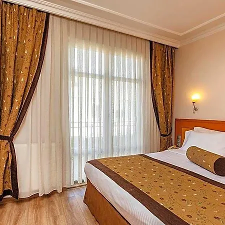 Szálloda Santa Ottoman 3*