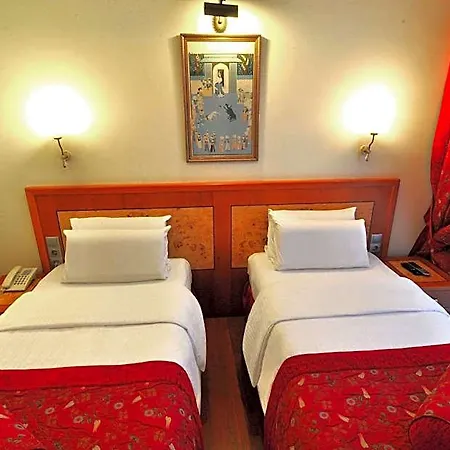 Santa Ottoman Hotel Istanbul