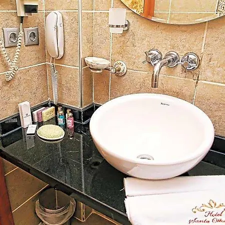 Santa Ottoman 3* Istanbul
