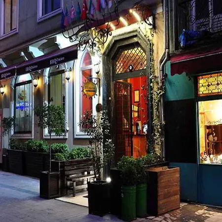 Hotel Santa Ottoman Istambul