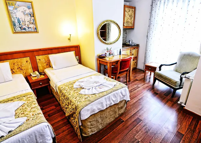 Santa Ottoman Istanbul