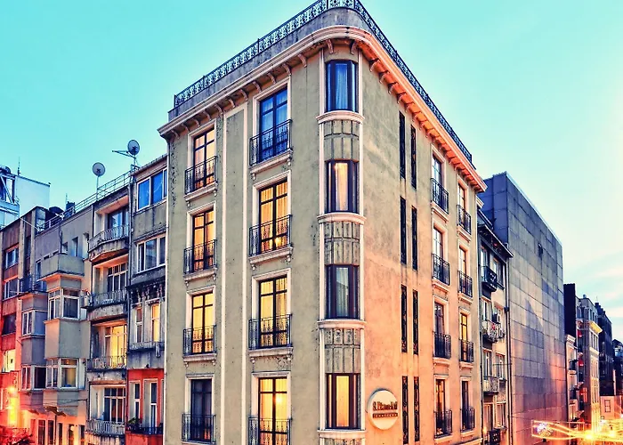 Hotel Santa Ottoman 3*