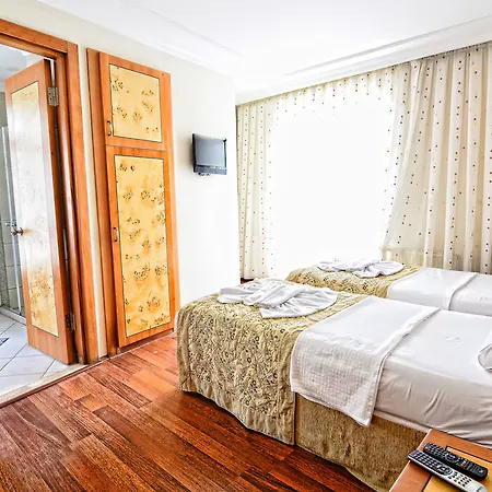 Hotel Santa Ottoman Istanboel