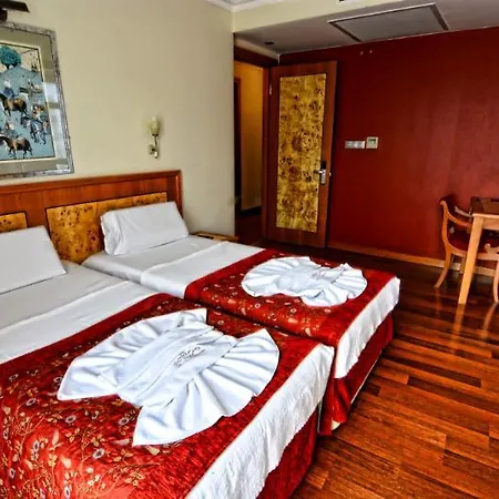 Santa Ottoman Hotel Istanboel