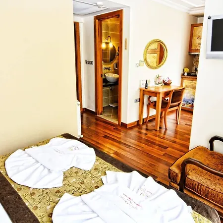 Hotell Santa Ottoman Istanbul