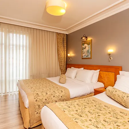 Santa Ottoman Hotell Istanbul