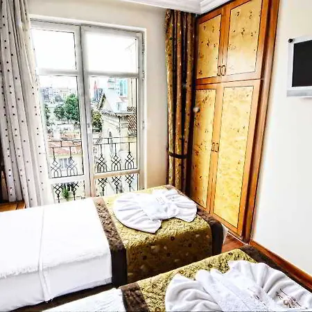 Santa Ottoman Hotell 3*